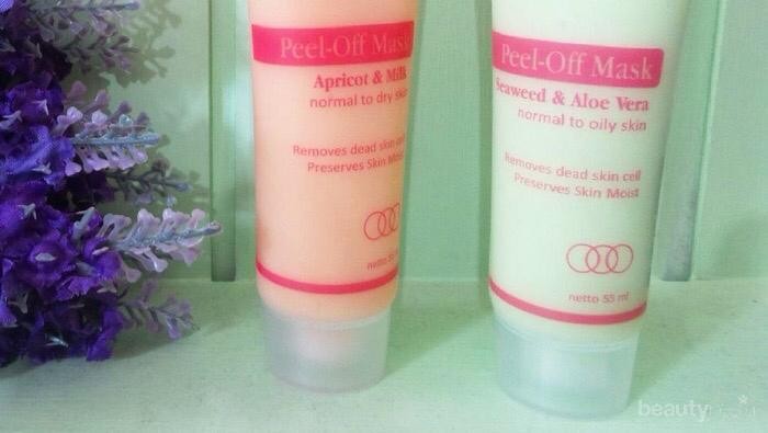 [FORUM] Zoya Peel Off Mask Bagus nggak yaaa dear?