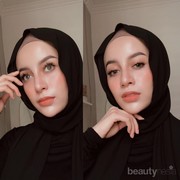 [FORUM] Lebih suka pakai ciput hijab yang keliatan atau tertutup?
