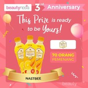 [Winner Announcement]  Manfaat Madu & Lemon yang Segar dalam Pokka Natsbee