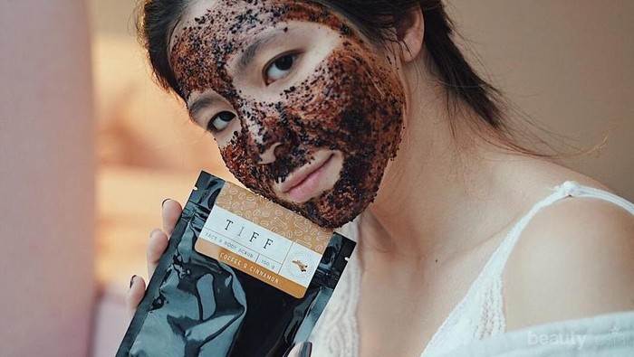 [FORUM] Tiff Body Scrub Bisa Ngilangin Jerawat di Badan?