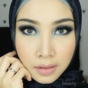 [FORUM] Hijabers cocok ga sih pakai makeup smokey eyes?