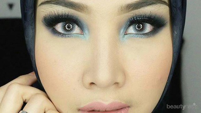 [FORUM] Hijabers cocok ga sih pakai makeup smokey eyes?