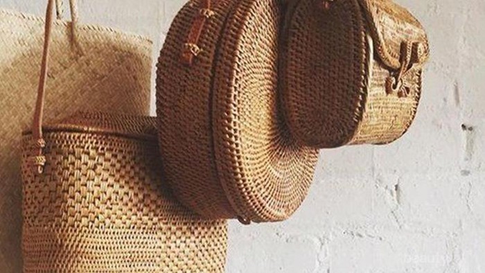 [FORUM] Belanja tas rotan yang murah di mana ya??