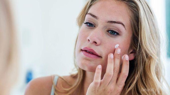 #FORUM Kenapa sih pakai sunscreen suka bikin wajah lengket?