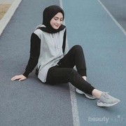 #FORUM Hijabers, kalian pakai baju apa kalo olahraga biar gak ketat?