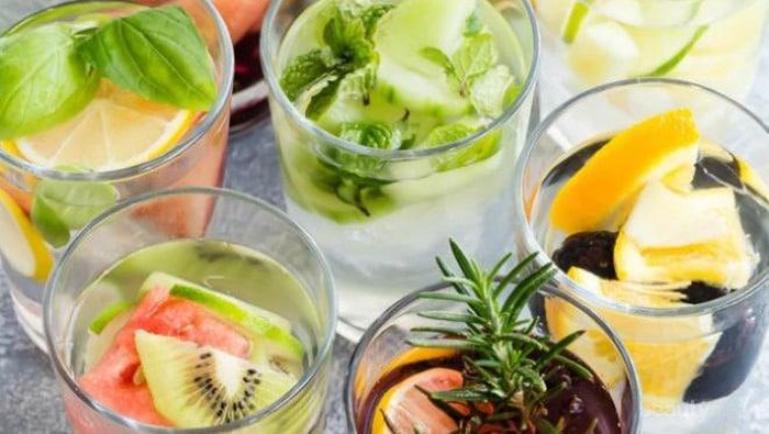 [FORUM] Apakah Infused Water Benar-benar Bermanfaat?