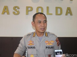 Polisi Tahan 1 Tersangka Perusakan Kantor Bupati Waropen