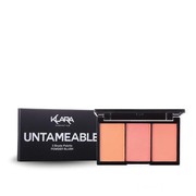 Klara Cosmetics Palette Blush, Palet Blush yang Cocok untuk Kamu!