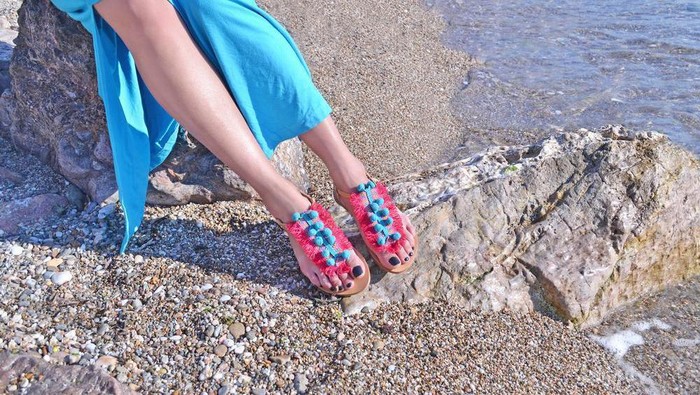 Deretan Model Sepatu Wanita yang Populer Banget di 2017 Ini, Kamu Suka yang Mana?