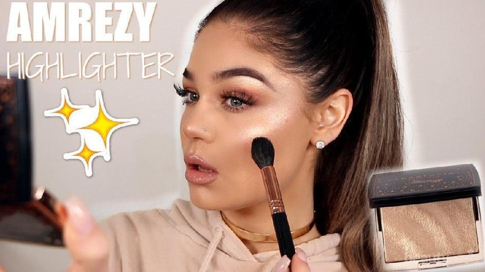 Anastasia Beverly Hills x Amrezy Highlighter, Highlighter Super Flawless yang Akan Buat Kamu Jatuh Cinta!