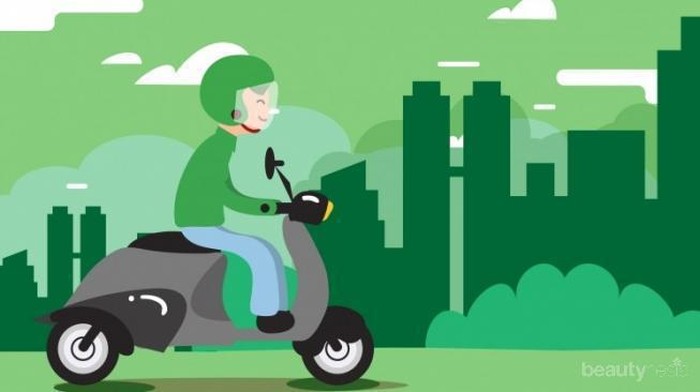 [FORUM] Pengalaman tak enak saat naik ojek online!