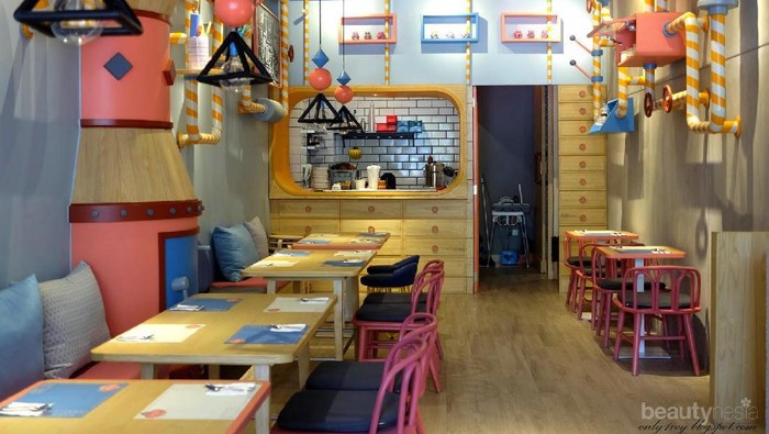 [FORUM] Akhir Pekan! Mau dong rekomendasi kafe ter asik di PIK