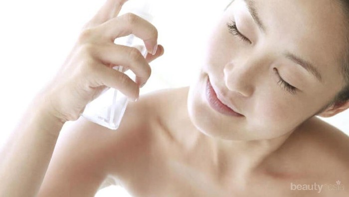 #NEWS Ladies, Ini Dia 4 Jenis Face Mist yang Bisa Kamu Pakai Sesuai dengan Jenis Kulitmu!
