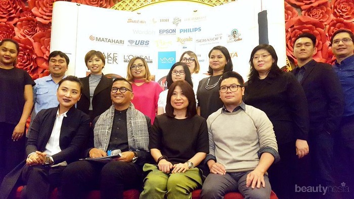 Kejutan Spesial Pada Perayaan 10 Tahun Jakarta Fashion Week 2018
