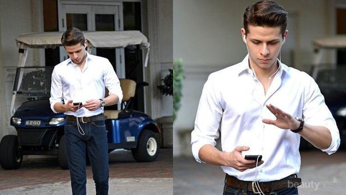 [FORUM] Gimana pandangan kamu melihat cowok yang super bersih banget?