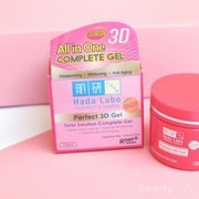 Hada Labo Perfect 3D Gel, Affordable Skincare untuk Menjaga Kulit Wajah Kamu
