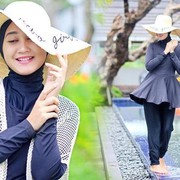 [FORUM] Kamu orang yang Pede Pakai baju Renang Muslimah?