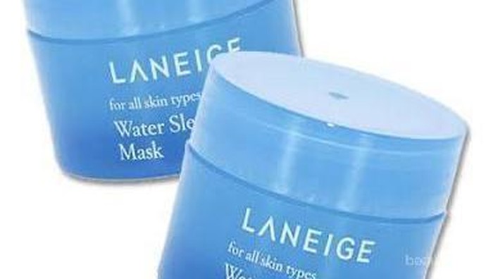 [FORUM] Laneige Water Sleeping Mask Travel Size