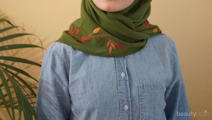 [FORUM] Bisnis hijab, lebih gampang nggak sih dibanding baju?