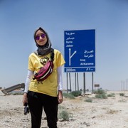 [FORUM] Hijab yang nyaman dipakai traveling