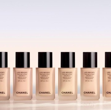 Wajah Terlihat Lebih Sehat dan Glowing dengan Chanel Le Beige Foundation