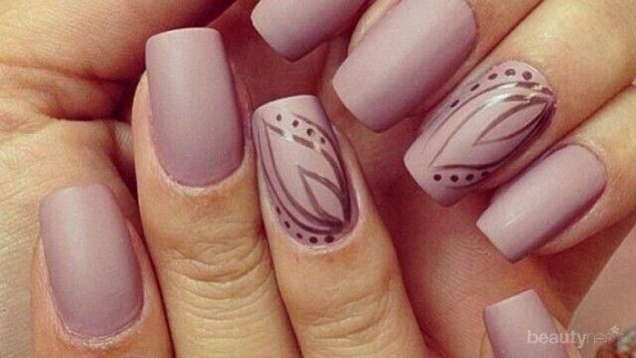 Begini Cara Membuat Cat Kuku Matte Sendiri Hanya dalam Waktu 10 menit!