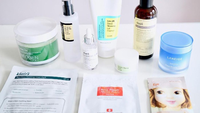 [FORUM] Ada yang tau jastip Skin Care Korea yang trusted nggak?