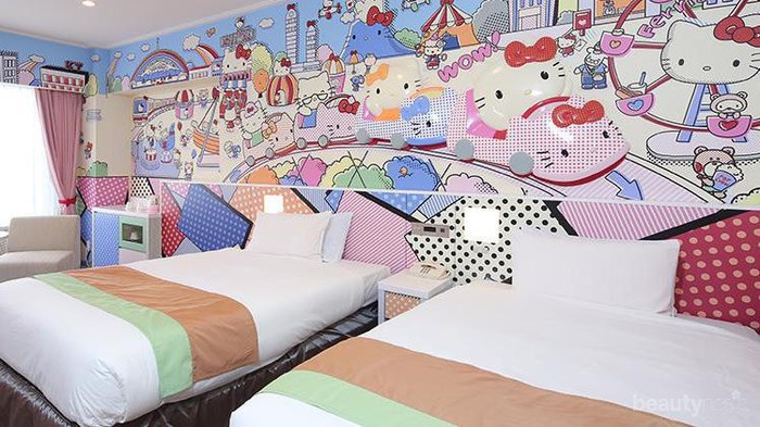 Sudah Siap Merasakan Pengalaman Menarik dengan Pilihan Hotel Unik di Jepang yang Satu ini?