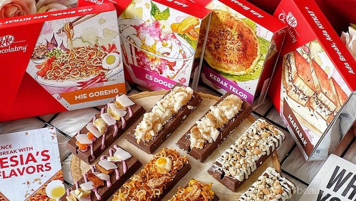 [FORUM] Bikin Penasaran! Ada Kitkat Rasa Indonesia Guys!