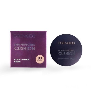 img-title Esenses Skin Perfecting Cushion: Cushion Lokal dengan Harga Terjangkau