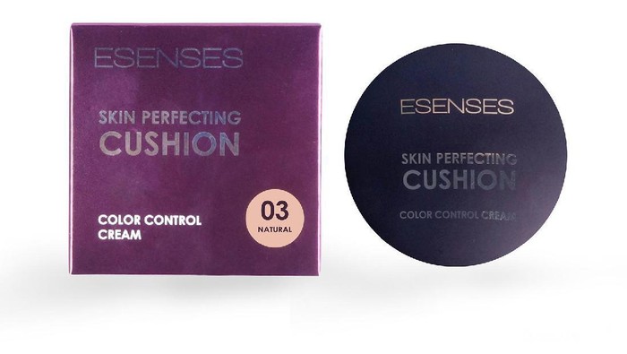 Esenses Skin Perfecting Cushion: Cushion Lokal dengan Harga Terjangkau