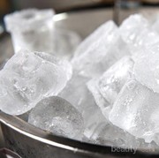 [FORUM] Seberapa bahaya es batu yang dibuat dari air mentah?