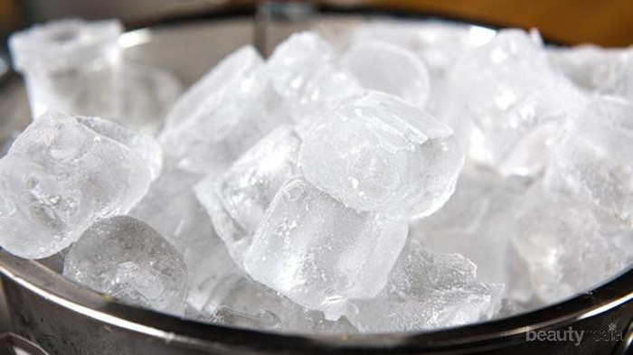 [FORUM] Seberapa bahaya es batu yang dibuat dari air mentah?