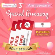[Winner Announcement] Miliki Tubuh Kencang dalam 20 Menit di 20FIT