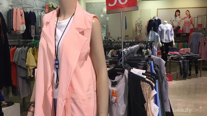 [FORUM] Pengalaman Belanja di Magnolia