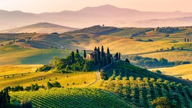 8 Destinasi Indah di Italia selain Roma, Venice dan Amalfi