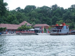 Kisah dari Nusakambangan: Narkoba, Binatang Buas, hingga Sinyal dari Listrik Mati