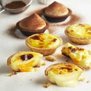 4 Tempat Berburu Cheese Tart Jakarta Paling Enak yang Wajib Dikunjungi