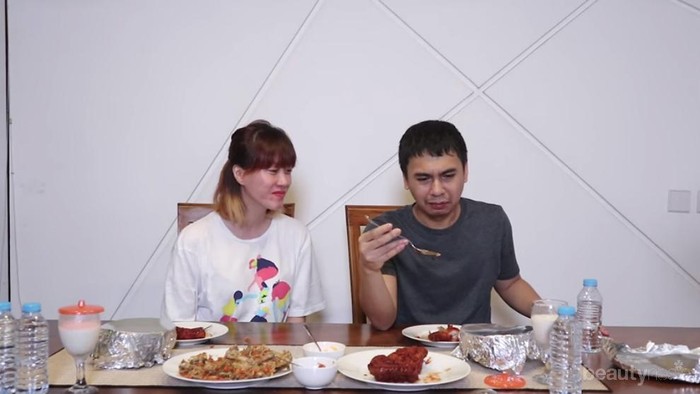 [FORUM] habis makan pedas terus minum susu ngaruh?