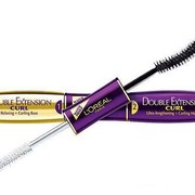 Bulu Mata Lebih Lentik dan Tebal dengan L'Oreal Double Extension Curl Lengthening Mascara
