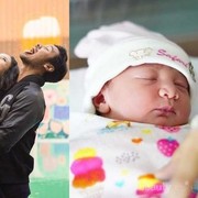 [FORUM] Putri Marino sehari melahirkan, akun instagram anaknya sudah lebih dari 20ribu followers?