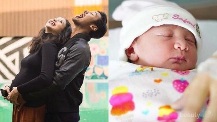 [FORUM] Putri Marino sehari melahirkan, akun instagram anaknya sudah lebih dari 20ribu followers?