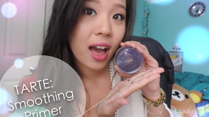 Review Tarte Timeless Smoothing Primer, Primer Wajah untuk Dapatkan Kulit Flawless