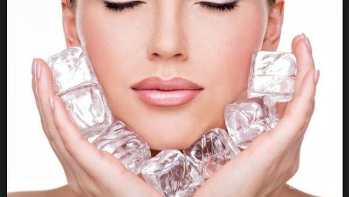 [FORUM] Es batu dapat membantu menghilangkan jerawat? Ada yang pernah coba?