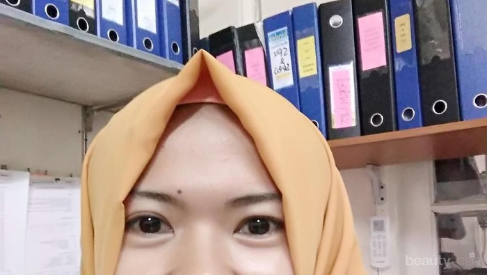 [FORUM] Hijab polos atau motif yang bikin kamu terlihat awet muda?