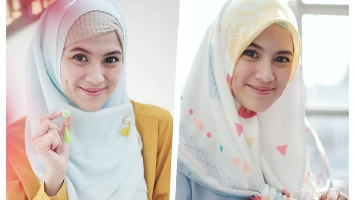 Ladies, Yuk Cari Tahu Jenis Ciput yang Pas untuk Kamu yang Berpipi Tembam!