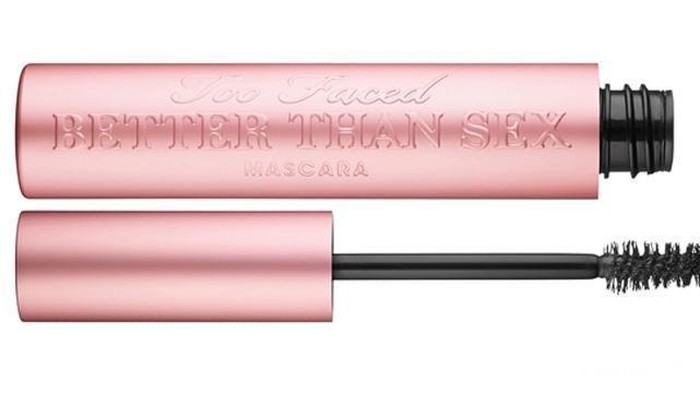 Too Faced 'Better than Sex' Mascara Bisa Bikin Bulu Mata Lebih Lentik Secara Natural