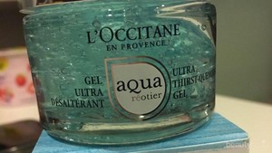 L'Occitane Aqua Reotier Ultra Thirst Quenching Gel, Ampuh Melembapkan dan Atasi Kulit Kering