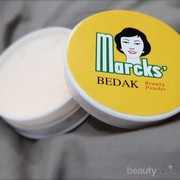 [FORUM] Mau nanya, bedak Marcks aman buat jerawat ngga ya??