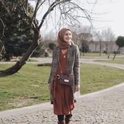 [FORUM] Bagaimana cara bertahan pakai hijab di luar negeri yang minoritas?